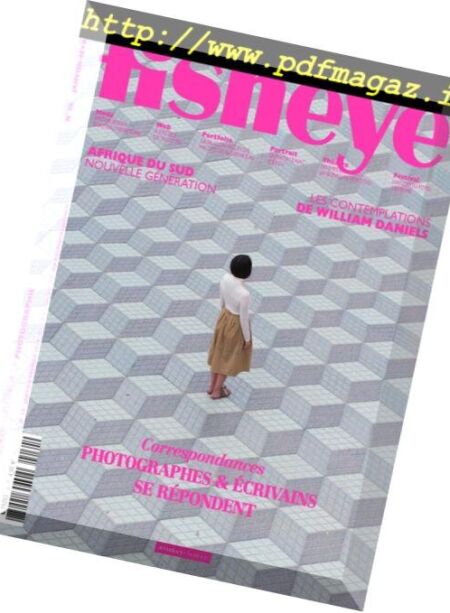 Fisheye – fevrier 2019 Cover