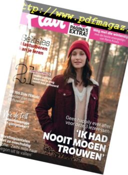 Flair Dutch Edition – 15 Januari 2019