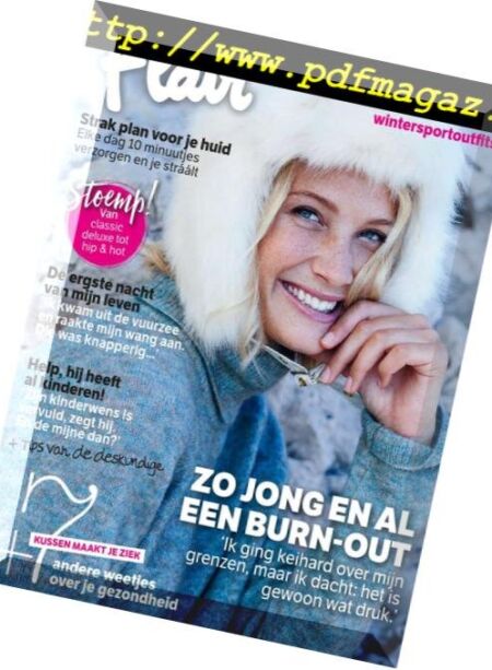 Flair Dutch Edition – 8 Januari 2019 Cover