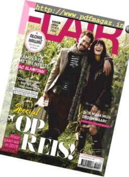 Flair Netherlands – 09 januari 2019