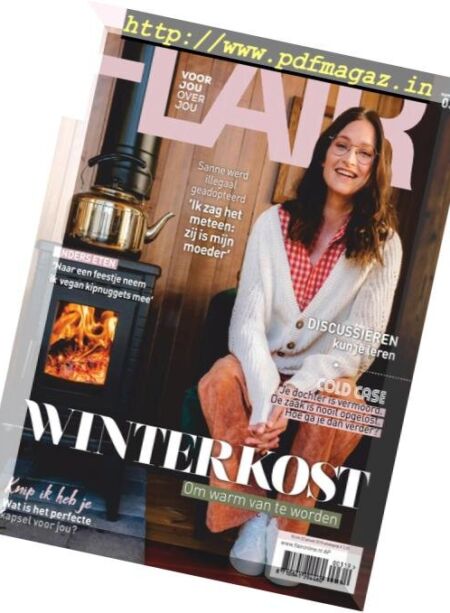 Flair Netherlands – 16 januari 2019 Cover