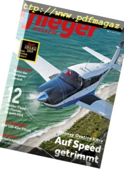 Fliegermagazin – Dezember 2018