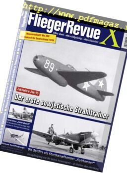 FliegerRevue X – Nr74, 2018