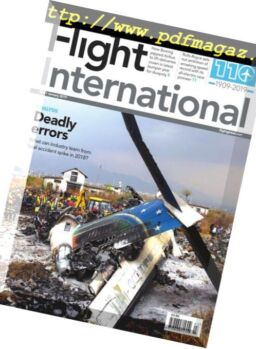 Flight International – 15 January 2018