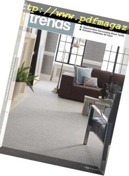 Floor Trends – December 2018 Cover