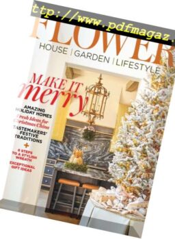 Flower Magazine – November December 2018