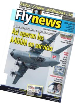 Fly News Magazine – diciembre 2018