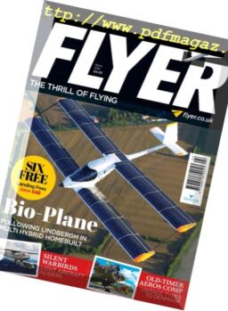 Flyer UK – March 2019