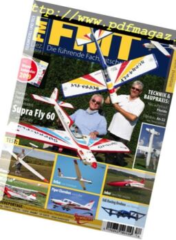 FMT Flugmodell und Technik – Dezember 2018