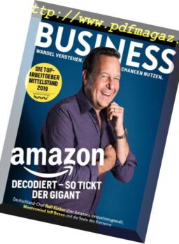 Focus Business – Nr4, 2018