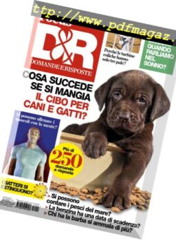 Focus D&R – Inverno 2019