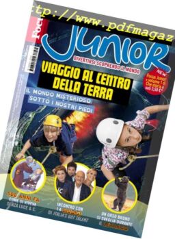 Focus Junior – Febbraio 2019