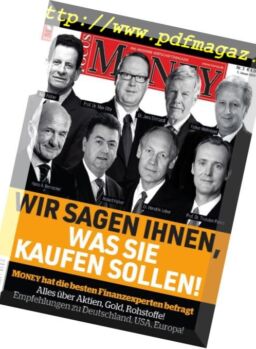 Focus Money – 9 Januar 2019