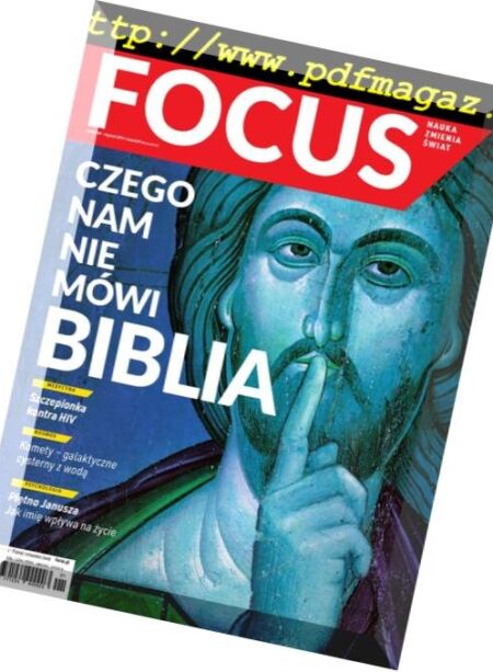 Focus Poland – Styczen 2019 Cover