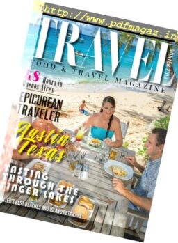 Food and Travel – December 2018