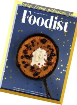 Foodist – December 2018