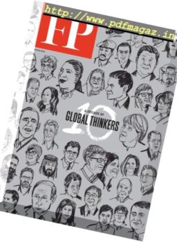 Foreign Policy – January 10, 2019