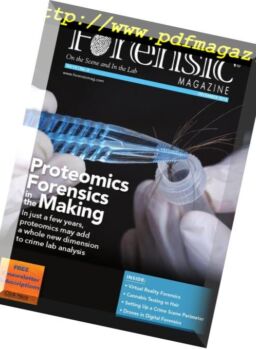 Forensics – December 2018