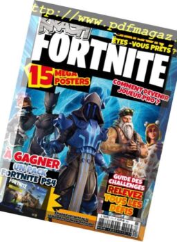 Fortnite – Nr3, 2018