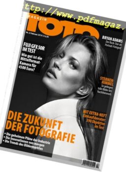 Fotomagazin – Januar 2019