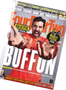FourFourTwo UK – February 2019