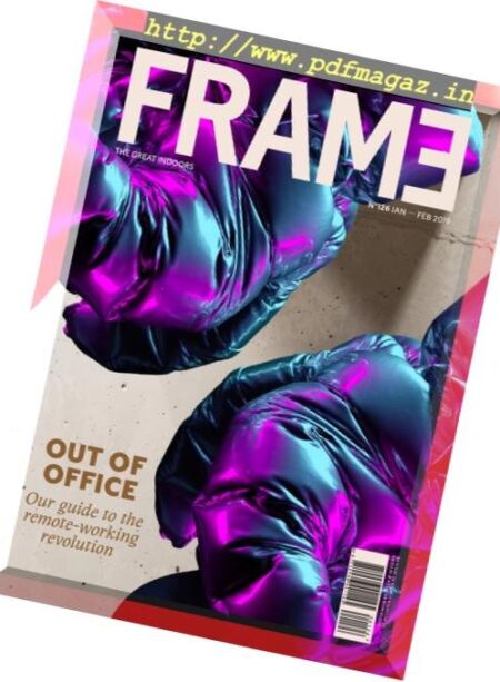 Frame – January-February 2019 Cover