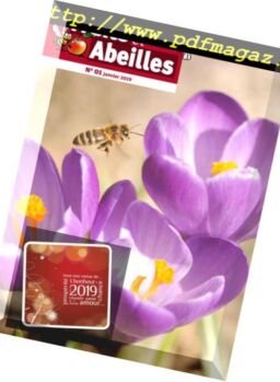 Fruits et Abeilles – Janvier 2019