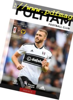 Fulham FC – 27 December 2018