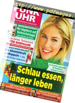 Funk Uhr – 18 Januar 2019