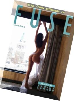 Fuse Magazine – Volume 42 2018