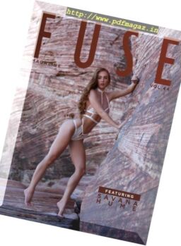 Fuse Magazine – Volume 44 2018