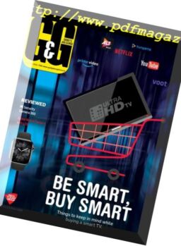 Gadgets & Gizmos – January 2019