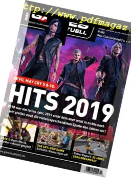 Games Aktuell – Februar 2019