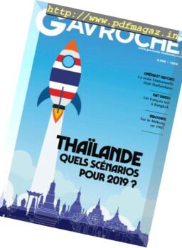 Gavroche – janvier 2019