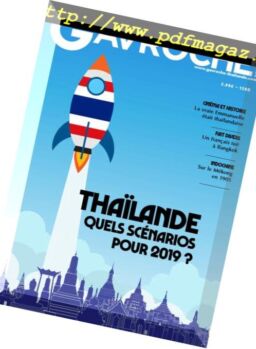 Gavroche Thailande – janvier 2019