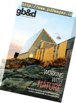 gb&d Green Building & Design – January-February 2019