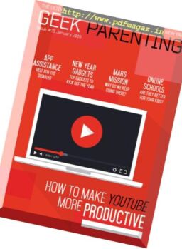 Geek Parenting – January 2019