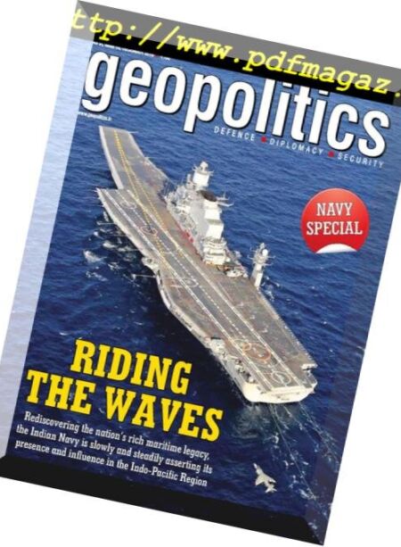 Geopolitics – December 2018 Cover