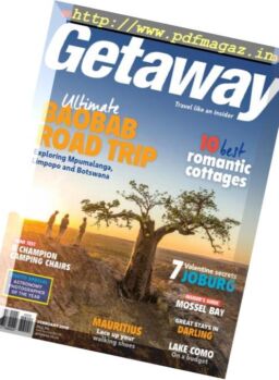 Getaway – February 2019