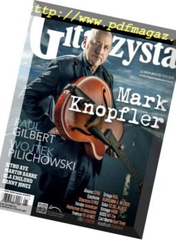 Gitarzysta – Styczen 2019