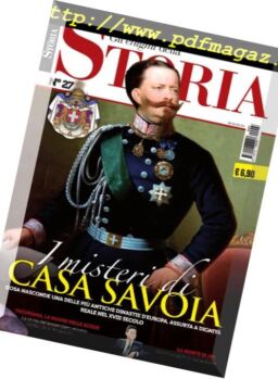 Gli Enigmi della Storia – Gennaio 2019