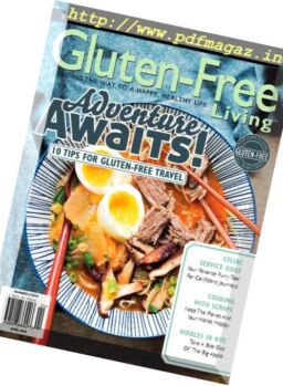 Gluten-Free Living – March 2019