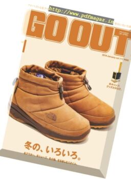 Go Out – 2018-12-01