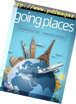 Going Places – January 2019