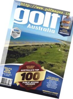 Golf Australia – January 2019