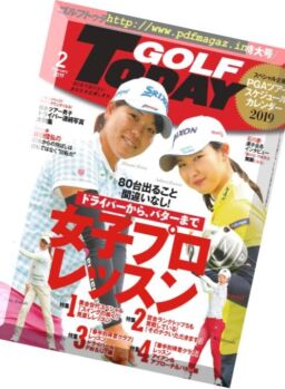 Golf Today Japan – 2019-01-01