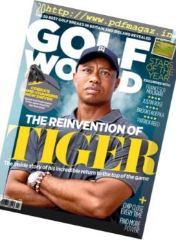 Golf World UK – February 2019