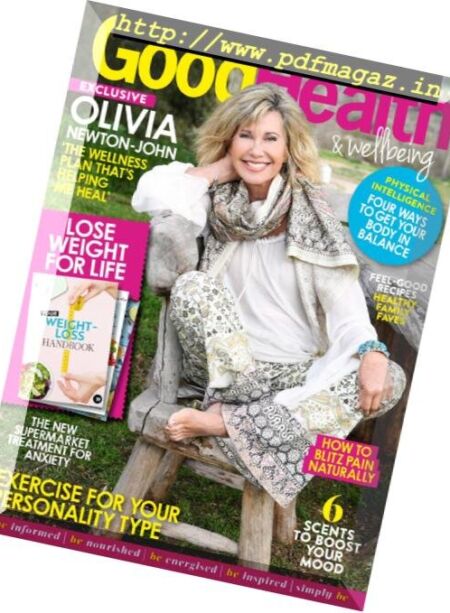 Good Health – February 2019 Cover