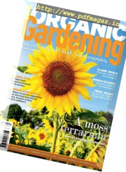 Good Organic Gardening – January-February 2019