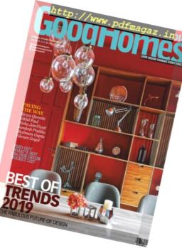 GoodHomes India – January 2019